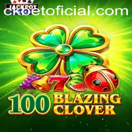 100BlazingClover: Experimente a Ação e Estratégia deste Novo Jogo