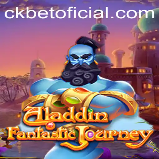 Explorando o Mundo Encantado de Aladdin: Uma Aventura com CKBET Link