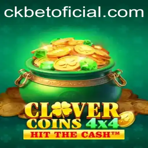 CloverCoins4x4: A Fresh Gaming Adventure with CKBET