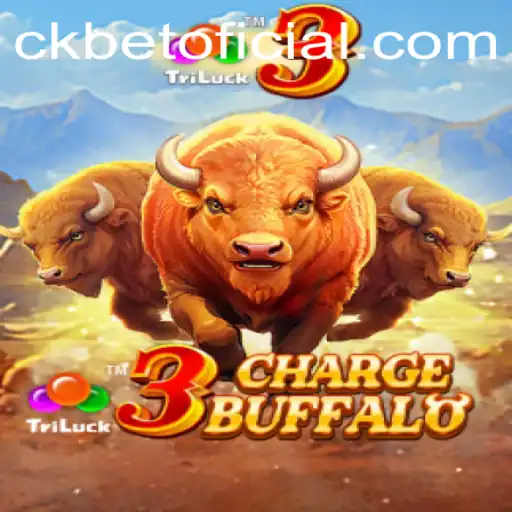 Descubra o Universo de '3ChargeBuffalo': Um Jogo Eletrizante e suas Regras