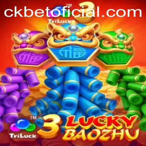 Explorando o Mundo de 3LuckyBaozhu: Um Jogo Inovador na CKBET