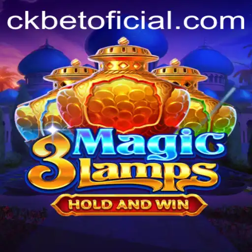 Descubra o Fascinante Jogo 3MagicLamps: Uma Jornada Mágica