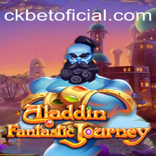 Explorando o Mundo Encantado de Aladdin: Uma Aventura com CKBET Link