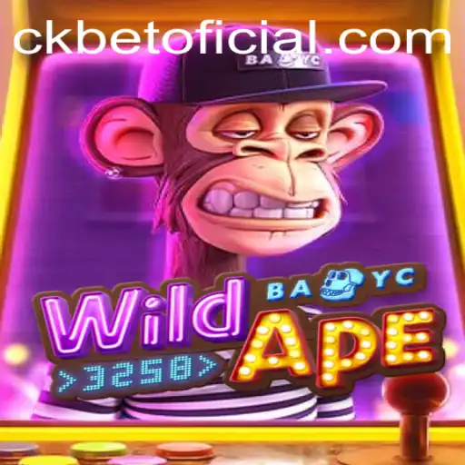 Descubra as Aventuras Selvagens de WildApe3258 com CKBET Link